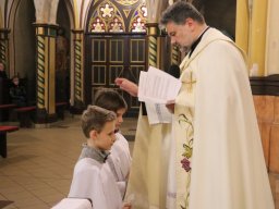 Uroczystość Chrystusa Króla - Patronalne święto LSO, 20.11.2022